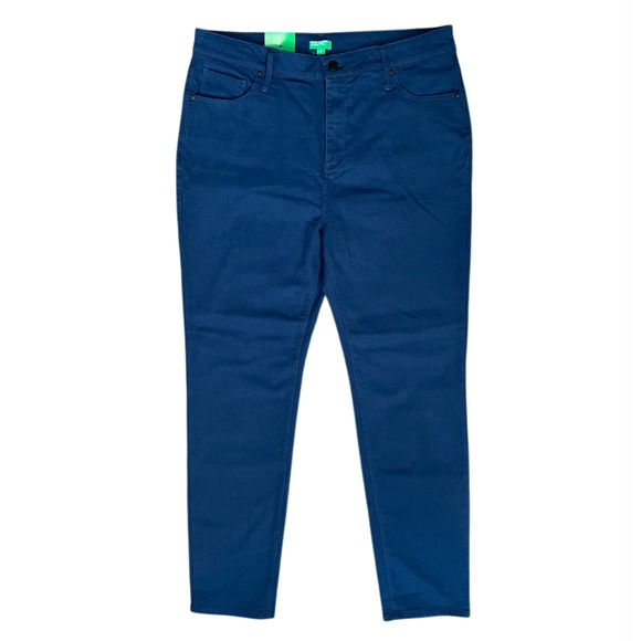 United Colours of Benetton Navy Blue Pants - Picture 6 of 15